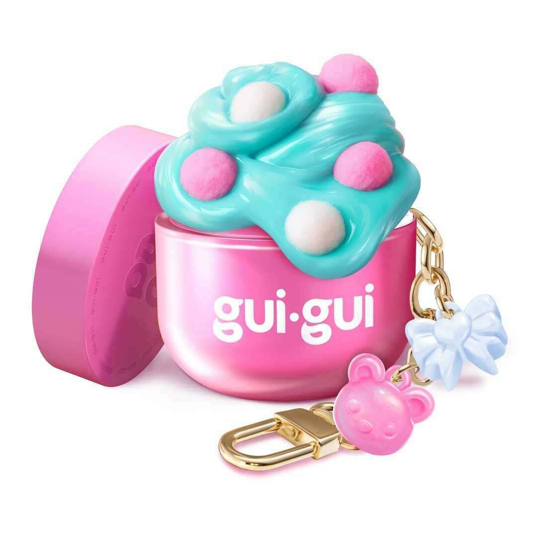 Gui Gui Mini Pack - Pink Gloss Slime – Toys N Tuck