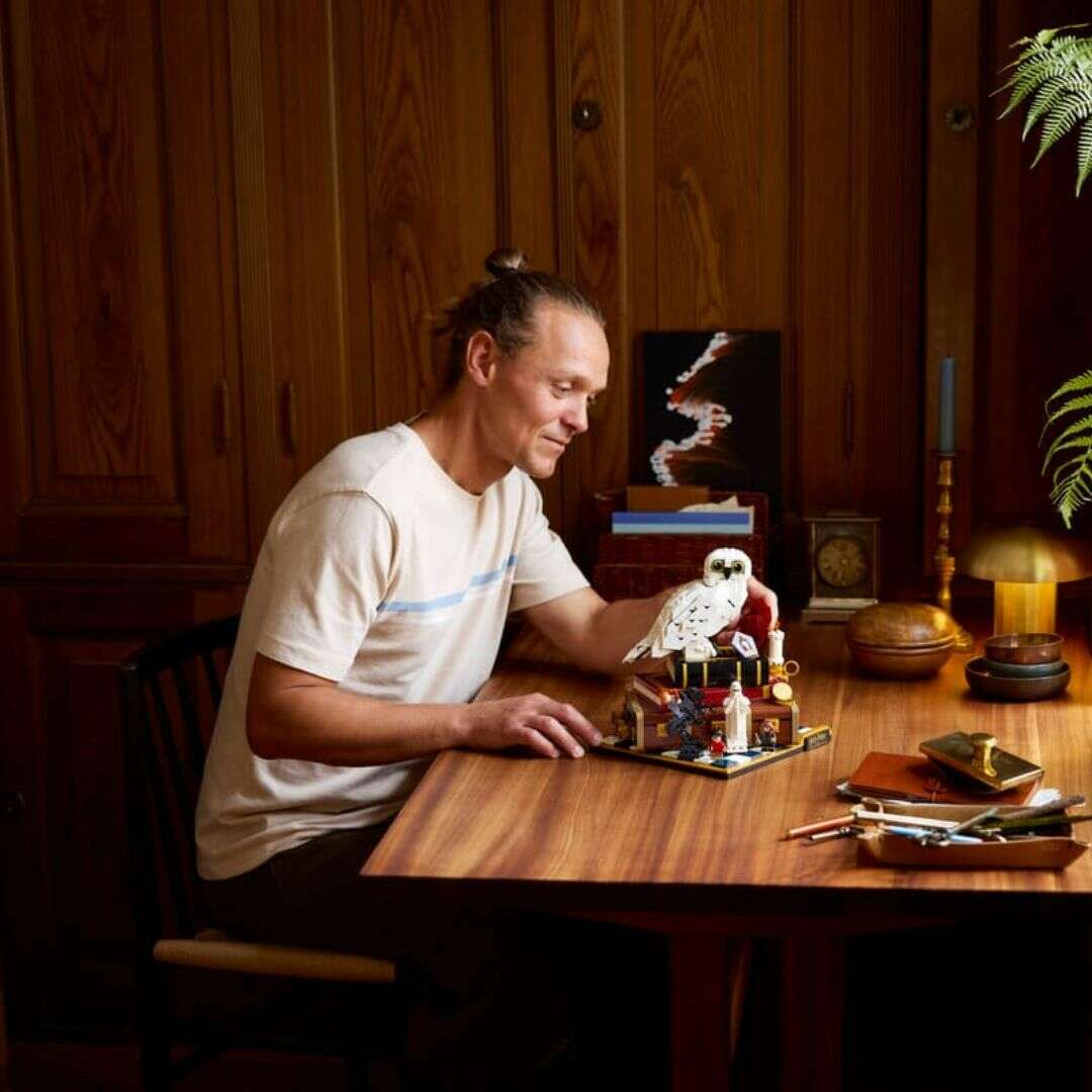 Lego 76466 Harry Potter Philosopher's Stone ? Collectors' Edition