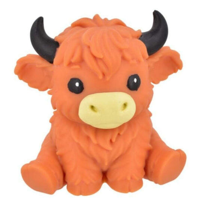 Hamish McSquish Highland Cow Squishy