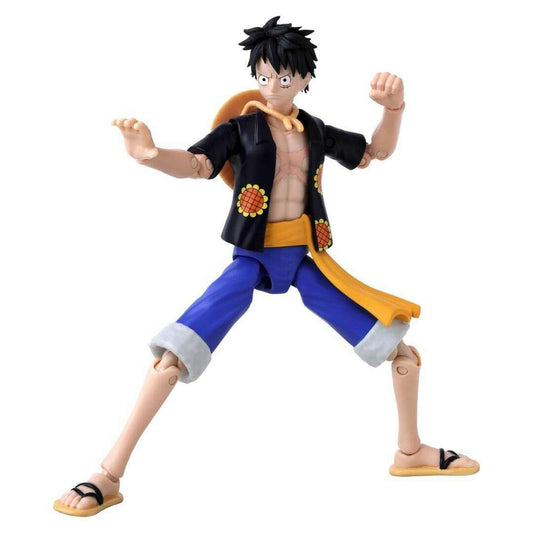 Anime Heroes - One Piece - Monkey D. Luffy Dressrosa