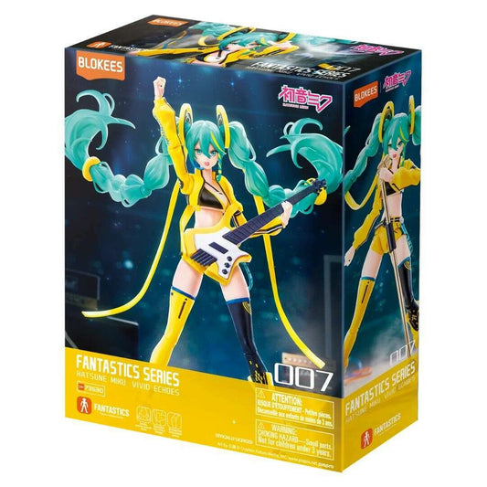 Blokees Hatsune Miku Fantastics Series Vivid Echoes