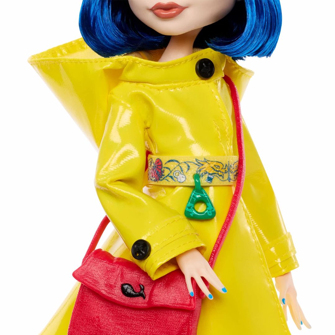 Monster High Skullector Coraline Doll
