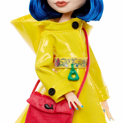 Monster High Skullector Coraline Doll