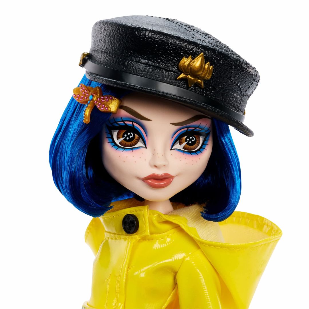 Monster High Skullector Coraline Doll