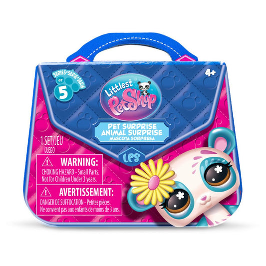 Littlest Pet Shop Series 5 Single Pet Surprise