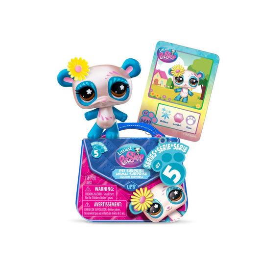 Littlest Pet Shop Series 5 Single Pet Surprise