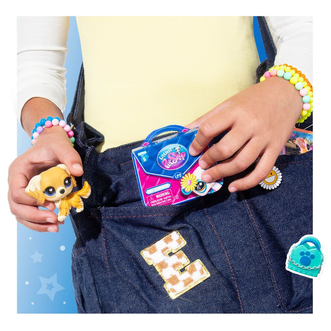 Littlest Pet Shop Series 5 Single Pet Surprise