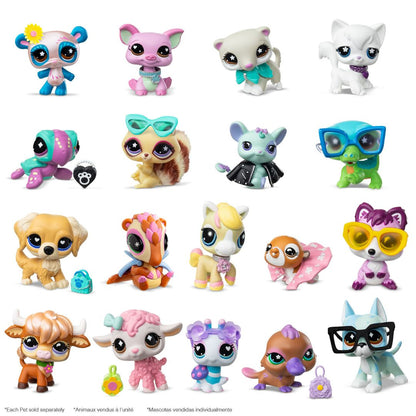 Littlest Pet Shop Series 5 Single Pets Surprise - Full Box