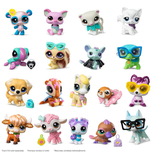 Littlest Pet Shop Series 5 Single Pets Surprise - Full Box