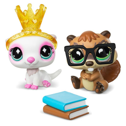 Littlest Pet Shop Series 5 Dams & Dreams Pet Pair