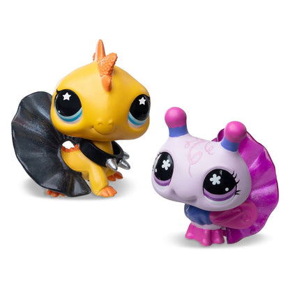 Littlest Pet Shop Series 5 Sugar & Spikes Pet Pair