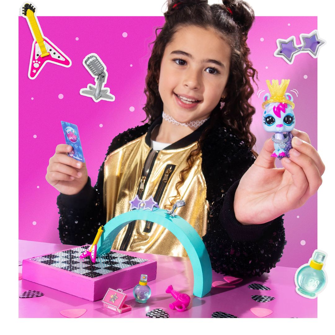 Littlest Pet Shop Series 5 Sweet & Stylish Glam Llama