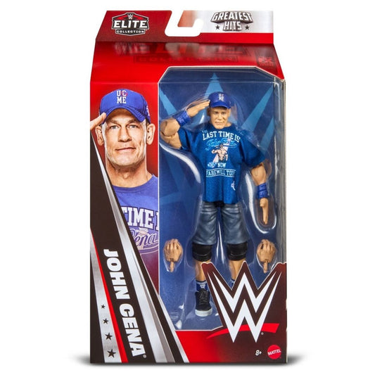WWE Elite Collection - Greatest Hits - John Cena