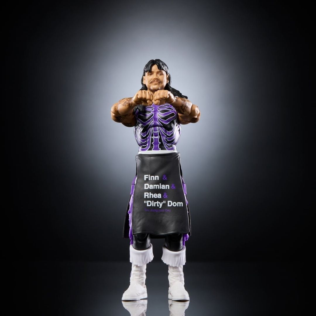 WWE Elite Collection - Greatest Hits - ''Dirty'' Dominik Mysterio