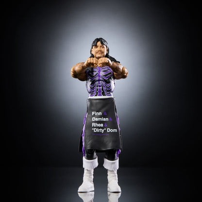 WWE Elite Collection - Greatest Hits - ''Dirty'' Dominik Mysterio