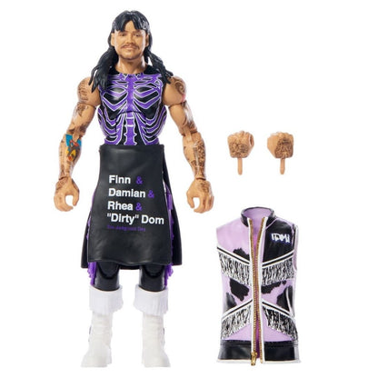 WWE Elite Collection - Greatest Hits - ''Dirty'' Dominik Mysterio