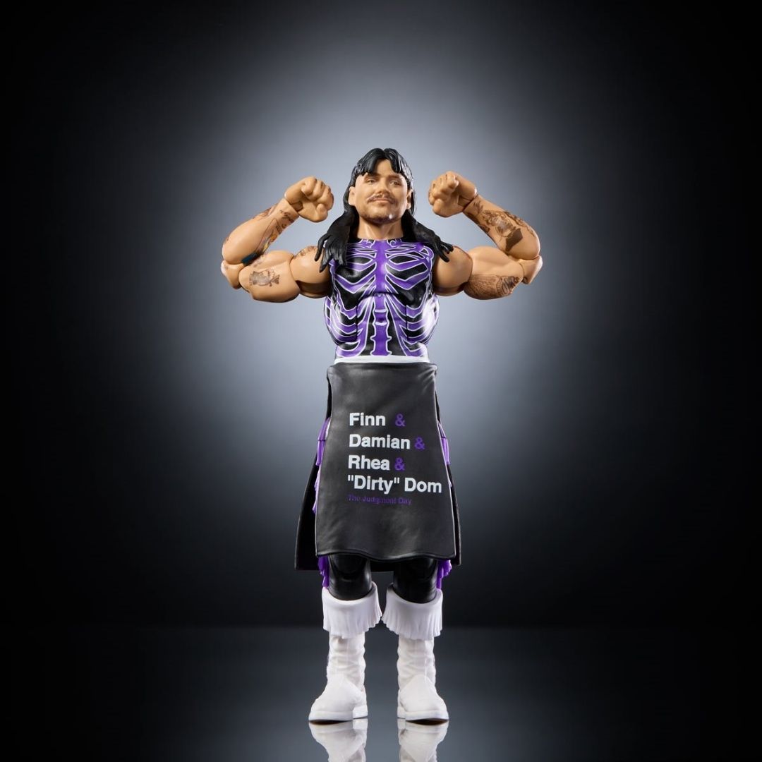 WWE Elite Collection - Greatest Hits - ''Dirty'' Dominik Mysterio