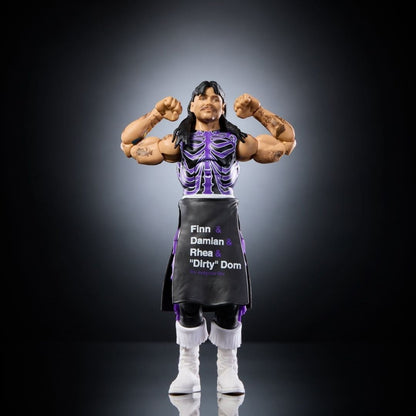 WWE Elite Collection - Greatest Hits - ''Dirty'' Dominik Mysterio