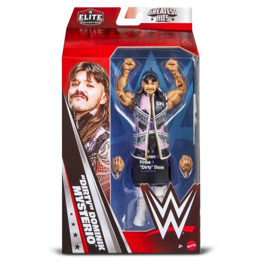 WWE Elite Collection - Greatest Hits - ''Dirty'' Dominik Mysterio