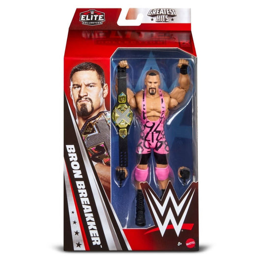 WWE Elite Collection - Greatest Hits - Bron Breakker