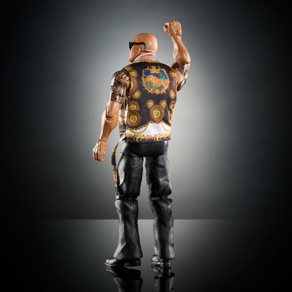 WWE Elite Collection - Greatest Hits - The Rock Final Boss