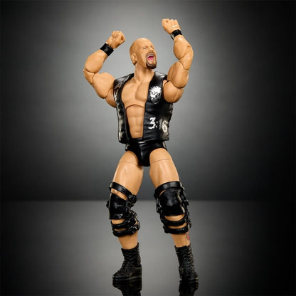 WWE Elite Collection - Summer Slam - ''Stone Cold'' Steve Austin