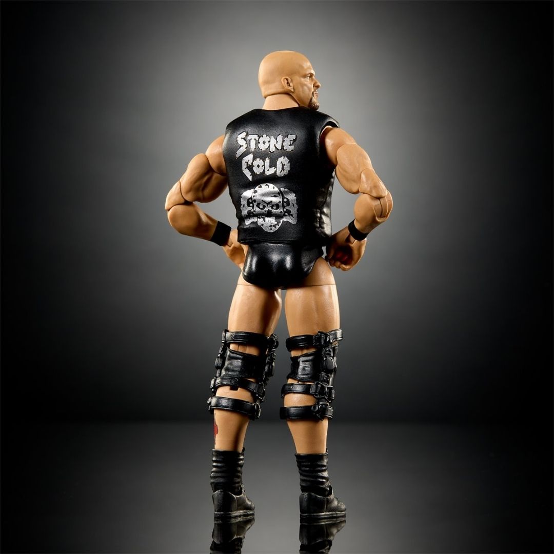 WWE Elite Collection - Summer Slam - ''Stone Cold'' Steve Austin