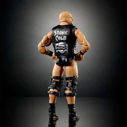 WWE Elite Collection - Summer Slam - ''Stone Cold'' Steve Austin