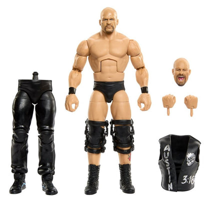 WWE Elite Collection - Summer Slam - ''Stone Cold'' Steve Austin