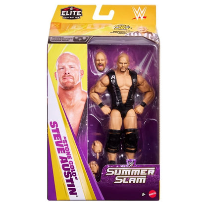 WWE Elite Collection - Summer Slam - ''Stone Cold'' Steve Austin