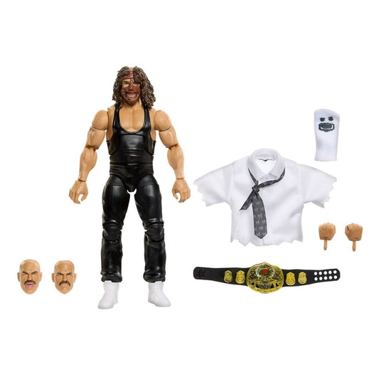 WWE Elite Collection - Summer Slam - Mankind