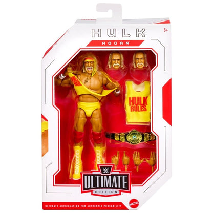 WWE Ultimate Edition - Hulk Hogan