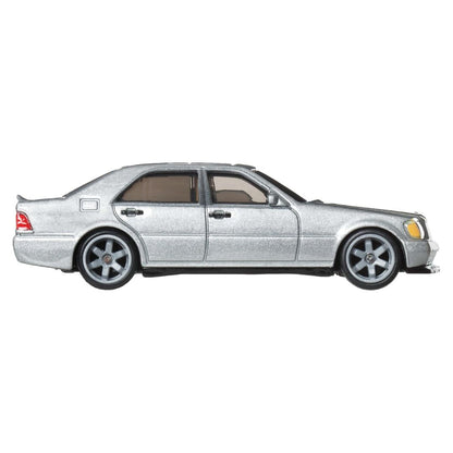 Hot Wheels Fast & Furious - Mercedes-Benz 500 SEL (2/5)