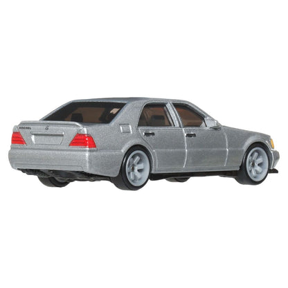 Hot Wheels Fast & Furious - Mercedes-Benz 500 SEL (2/5)