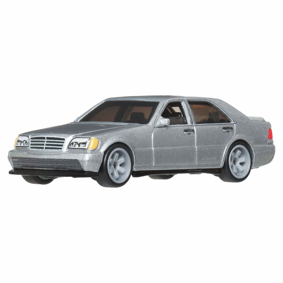 Hot Wheels Fast & Furious - Mercedes-Benz 500 SEL (2/5)