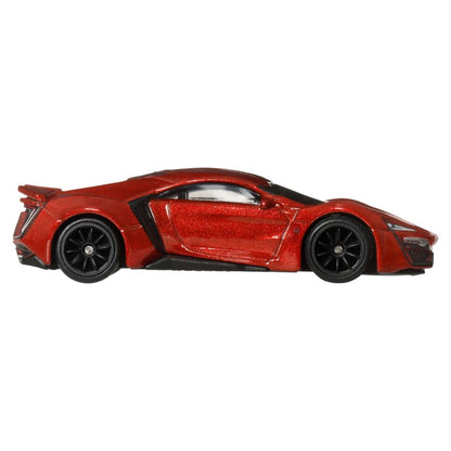 Hot Wheels Fast & Furious - W Motors Lykan Hypersport (4/5)