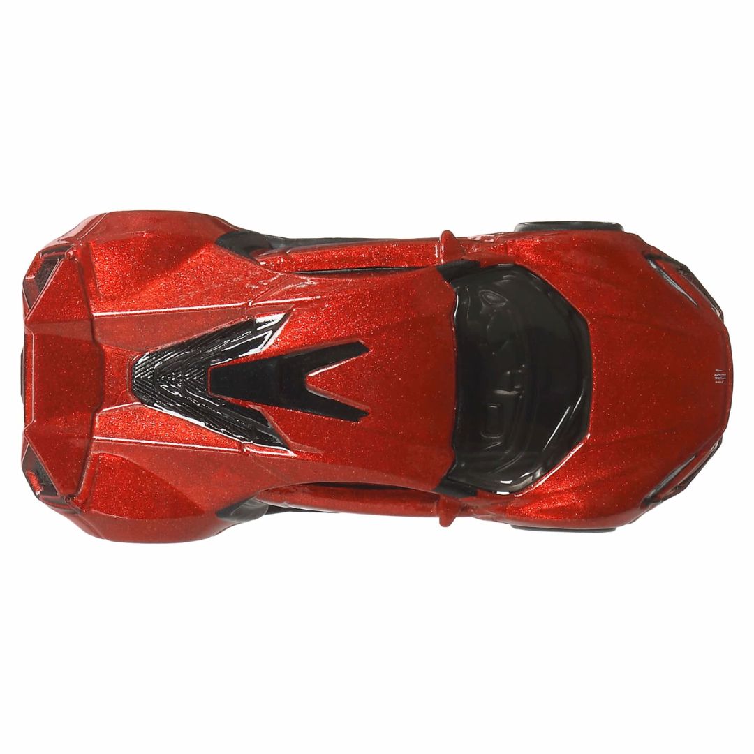 Hot Wheels Fast & Furious - W Motors Lykan Hypersport (4/5)