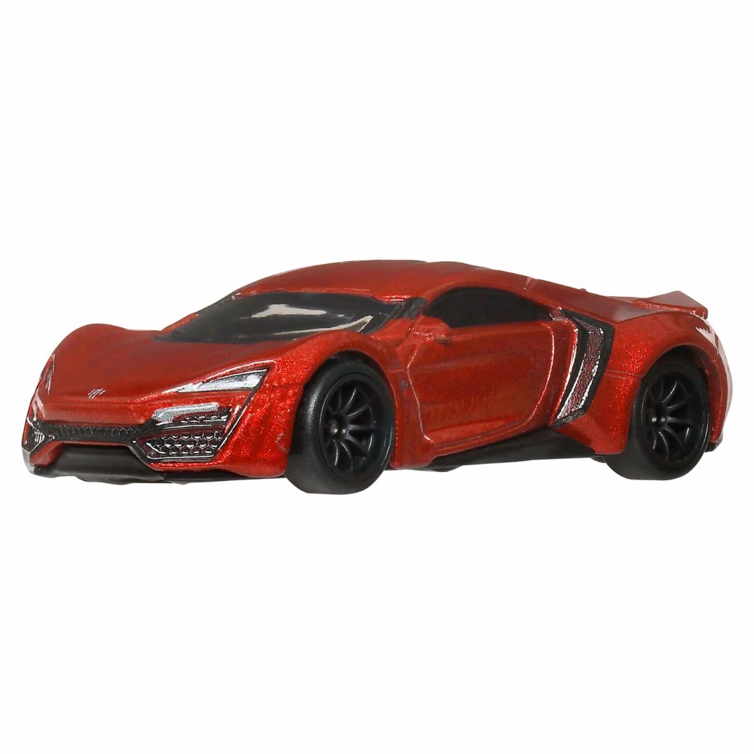 Hot Wheels Fast & Furious - W Motors Lykan Hypersport (4/5)
