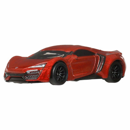 Hot Wheels Fast & Furious - W Motors Lykan Hypersport (4/5)