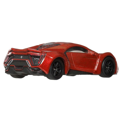 Hot Wheels Fast & Furious - W Motors Lykan Hypersport (4/5)