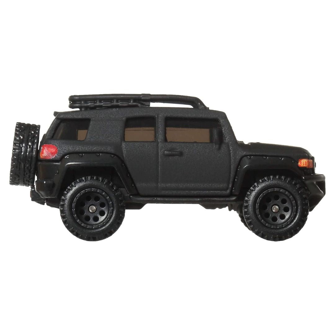 Hot Wheels Fast & Furious - Toyota FJ Cruiser (5/5)