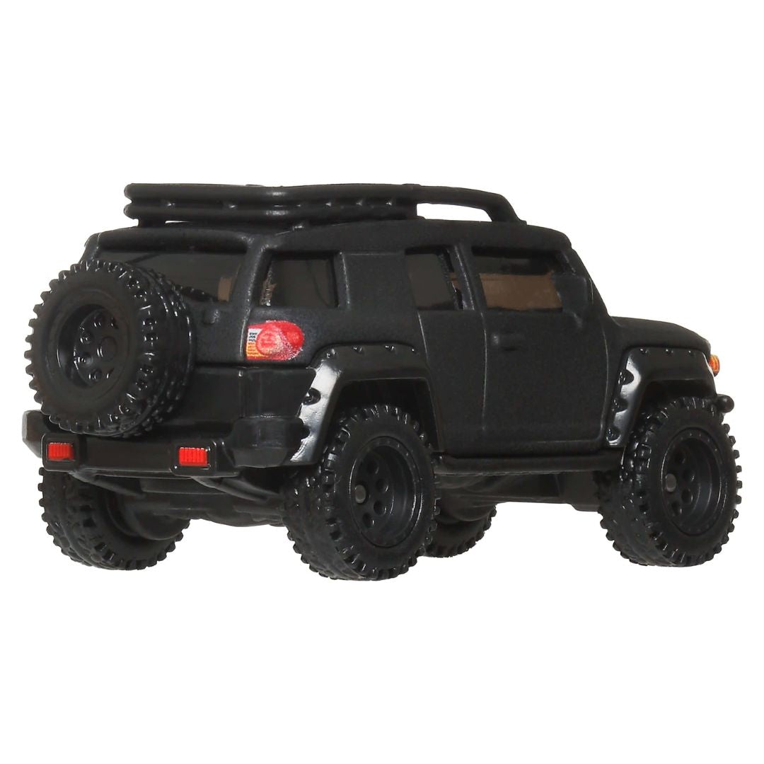 Hot Wheels Fast & Furious - Toyota FJ Cruiser (5/5)