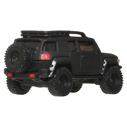 Hot Wheels Fast & Furious - Toyota FJ Cruiser (5/5)