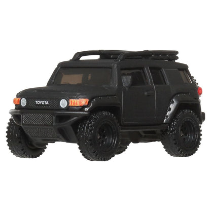Hot Wheels Fast & Furious - Toyota FJ Cruiser (5/5)