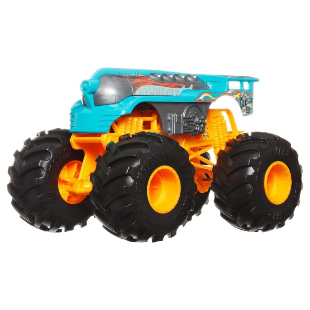Hot Wheels Monster Trucks Oversized - West Coast Crusher