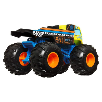 Hot Wheels Monster Trucks Oversized - Haulin' 64
