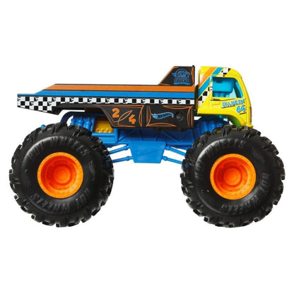 Hot Wheels Monster Trucks Oversized - Haulin' 64