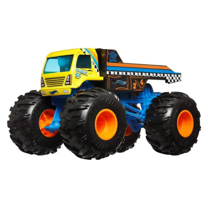 Hot Wheels Monster Trucks Oversized - Haulin' 64