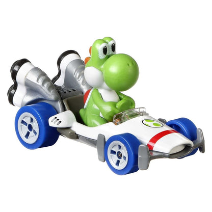 Hot Wheels Mario Kart - Yoshi B-Dasher