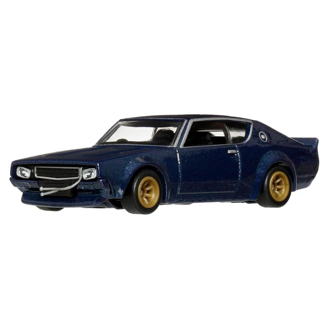 Hot Wheels Premium Car Culture Japan Historics Nissan Skyline 2000GT-R LBWK